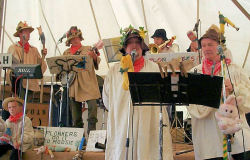 The Plonkers Agricultural Orchestra