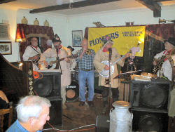 The Plonkers Agricultural Orchestra